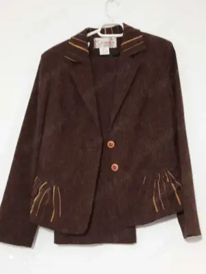 Costum dama si sacouri - imagine 2