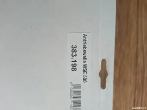 Cablu transmisie pt masina de smirgluit Flex Wse500cv - imagine 3