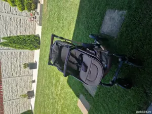 Vand carut + cort bebelus