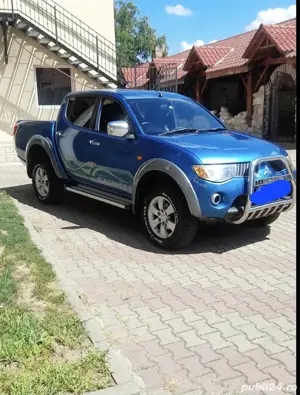 Vand Mitubishi  L200  - imagine 2 Vand Mitubishi  L200  - imagine 2