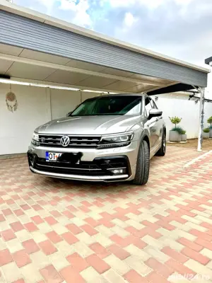 Tiguan R line 2019 - imagine 5
