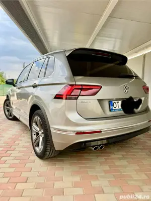 Tiguan R line 2019 - imagine 2
