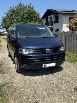 VW Multivan, 4x4, automat, dotari FULL + km reali