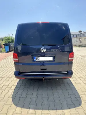 VW Multivan, 4x4, automat, dotari FULL + km reali - imagine 5