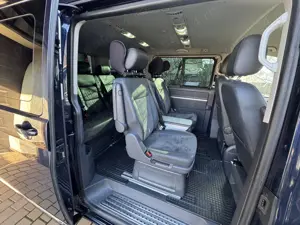 VW Multivan, 4x4, automat, dotari FULL + km reali - imagine 7