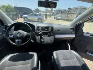 VW Multivan, 4x4, automat, dotari FULL + km reali - imagine 6