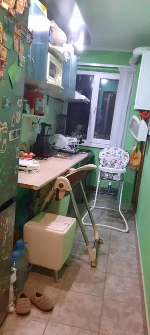 Vand apartament 2 camere semidecomandat 82000  - imagine 9