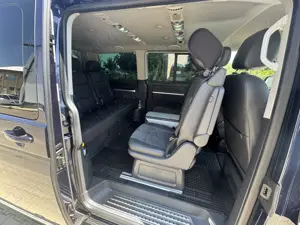 VW Multivan, 4x4, automat, dotari FULL + km reali - imagine 8