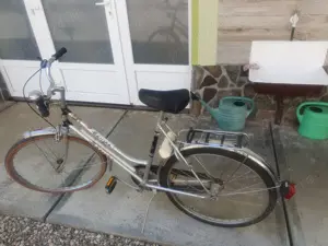 Bicicleta Goricke Regina, Made in Germany, in stare de functionare