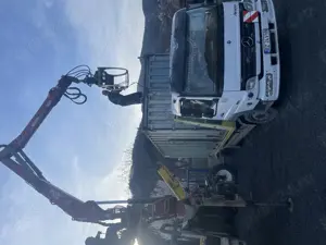 Vând autoplatforma Atego  - imagine 7