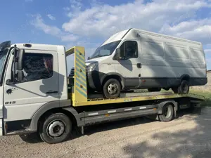 Vând autoplatforma Atego  - imagine 8