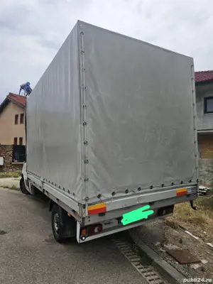 Renault Master 3 an 2016 2.3 diesel - imagine 4