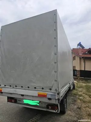 Renault Master 3 an 2016 2.3 diesel - imagine 2