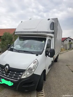 Renault Master 3 an 2016 2.3 diesel - imagine 3