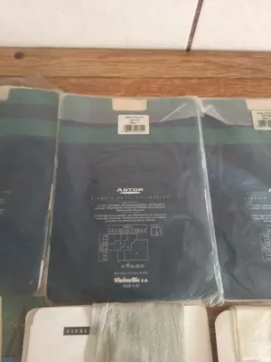 Ciorapi dama. 7 perechi - imagine 4