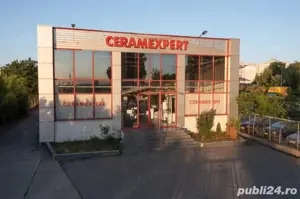 vand  inchiriez showroom