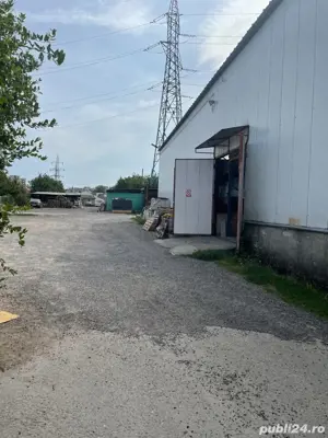 vand inchiriez hala tip depozit