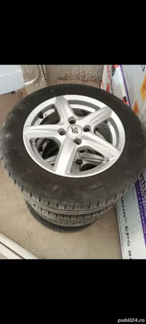 Vând roți vară  - imagine 3