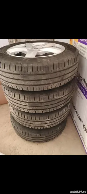 Vând roți vară  - imagine 2