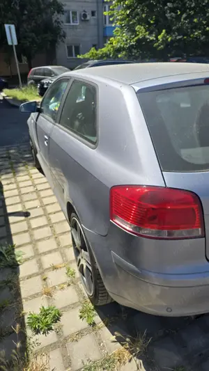 Audi A3 2,0 TFSI 147kw 200 CP - imagine 4