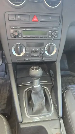 Audi A3 2,0 TFSI 147kw 200 CP - imagine 5