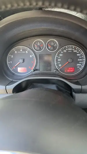 Audi A3 2,0 TFSI 2006