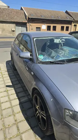 Audi A3 2,0 TFSI 147kw 200 CP - imagine 2