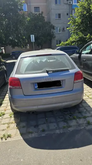 Audi A3 2,0 TFSI 147kw 200 CP - imagine 3
