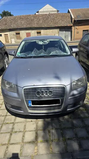 Audi A3 2,0 TFSI 2006