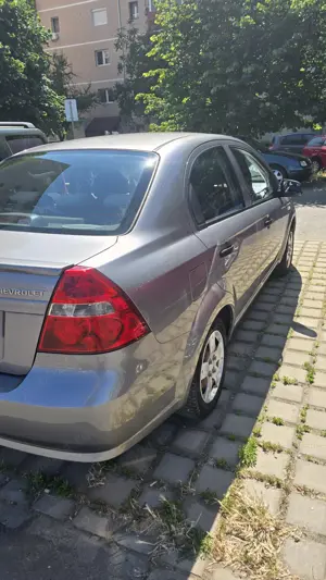 Chevrolet Aveo ,1,2 2007 benzina - imagine 2