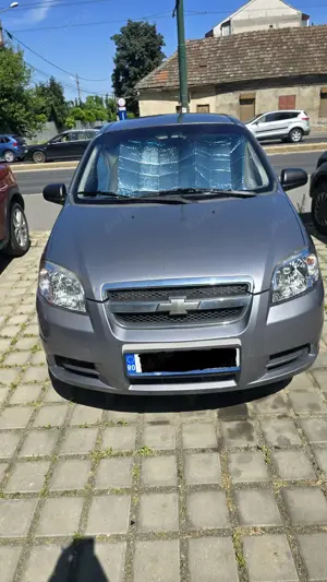 Chevrolet Aveo ,1,2 2007 benzina - imagine 3