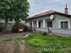 Casă cu teren aproape de București la 15 minute!