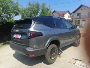 Roata rezerva slim Oem 2025 Dacia Bigster