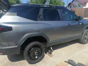 Roata rezerva slim  Dacia Bigster Duster 3 - imagine 3