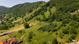 Teren de 1.450 mp, cu priveliste de carte postala, Bran, Moieciu, Brasov - imagine 7