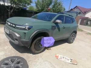 Roata rezerva slim Dacia DUSTER 3 Bigster  - imagine 4