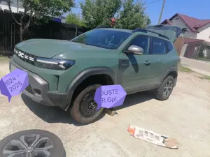 Roata rezerva slim Dacia DUSTER 2,3 Gpl benzina HYBRID diesel  - imagine 6