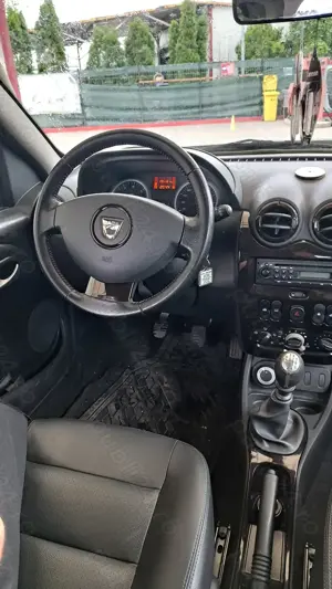 Duster 1,5 dci 4x4 110cp  - imagine 9