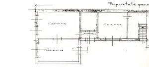 Casa de inchiriat, 3 camere, ideal pentru sediu firma, birouri, showroom vestimentar, Gruia 