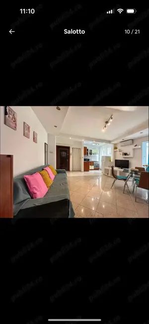 Apartament cu 2 camere si 3 garsoniere de vanzare 