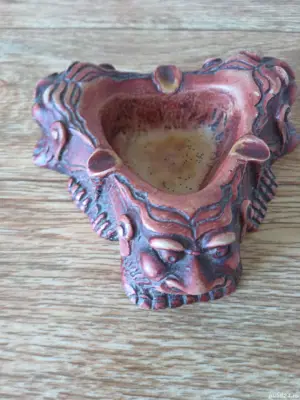 Scrumiera sculptata - imagine 5