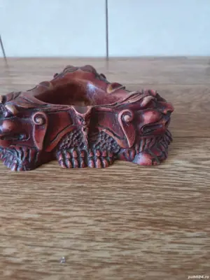 Scrumiera sculptata - imagine 2