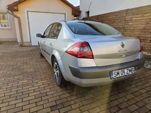 Renault Megane 2 - imagine 3 Renault Megane 2 - imagine 3