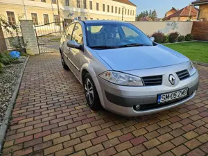 Renault Megane 2 - imagine 2 Renault Megane 2 - imagine 2