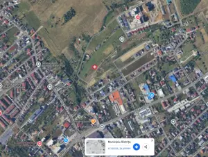 Teren intravilan Str. Iancu Jianu -Bistrita - imagine 4