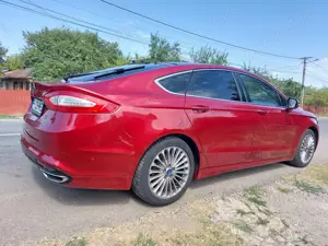 Ford Mondeo Titanium  - imagine 4