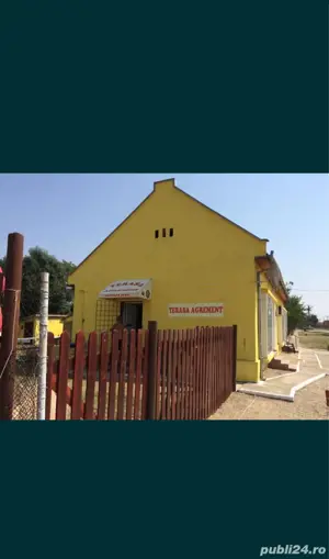 Vand casa de locuit spatiu comercial in loc. Sarbova, com. Racovita - imagine 3