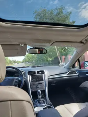 Ford Mondeo Titanium  - imagine 5