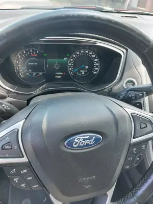 Ford Mondeo Titanium  - imagine 6