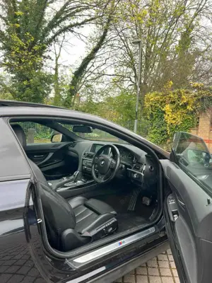 Se vînd 2 x BMW Seria 6 (640d) Coupe  Anul 2013,2012 - imagine 5